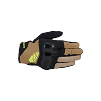 Guantes Alpinestars Chrome V2 negros