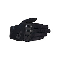 Alpinestars Chrome Women Gloves Asphalt Purple