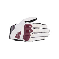 Alpinestars Chrome Women Gloves White