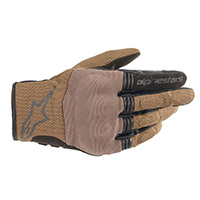Alpinestars Copper Gloves Teak
