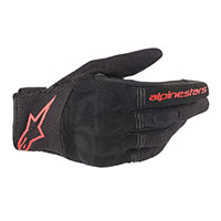 Alpinestars Copper Gloves Black Red