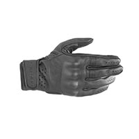 Alpinestars Dyno Women Leather Gloves Black
