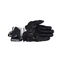 Alpinestars Gp Pro V4 Gloves Black Red Fluo - 2