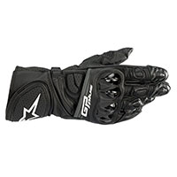 Alpinestars Gp Plus R V2 Gloves Black Red