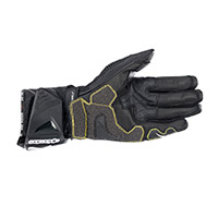 Alpinestars Gp Tech V2 Gloves Black White - 2