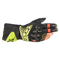 Alpinestars Gp Tech V2 Gloves Black White