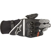 Alpinestars Gp X V2 Leather Gloves White