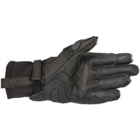 Alpinestars Gp X V2 Leather Gloves Black - 2
