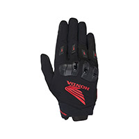 Alpinestars Honda SP X 3 Handschuhe schwarz rot