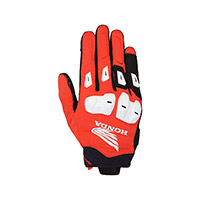 Alpinestars Honda SP X 3 Handschuhe schwarz rot