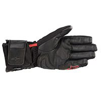 Alpinestars Ht-7 Heat Tech Drystar Gloves Black - 2