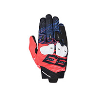 Guantes Alpinestars MM93 SPX 1 rojo fluo navy