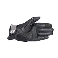 Alpinestars Morph Sport Gloves Black White - 2