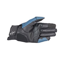 Alpinestars Morph Sport Gloves Black Blue - 2