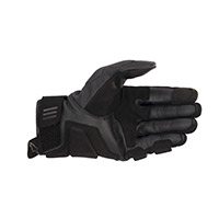 Alpinestars Phenom Leather Gloves Black - 2