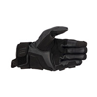 Alpinestars Phenom Leather Gloves Black White - 2