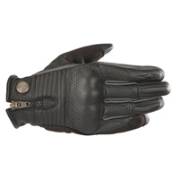 Alpinestars Rayburn Leather Gloves Black