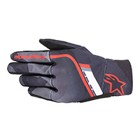 Alpinestars Reef Handschuhe schwarz grau camo rot