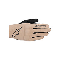 Alpinestars Reef V2 Handschuhe Schwarzweiß