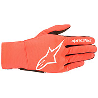 Alpinestars Reef Gloves Fluo Red
