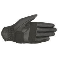 Alpinestars Oscar Robinson Leather Glove Black
