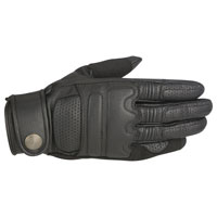 Alpinestars Oscar Robinson Leather Glove Black