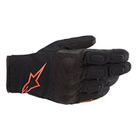 Alpinestars S Max Drystar Gloves Black Red