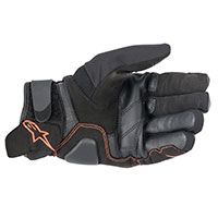 Alpinestars Smx-1 Drystar Gloves Black Red - 2