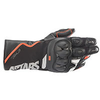 Alpinestars Sp-365 Drystar Gloves Black Red
