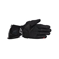 Guantes Alpinestars SP-3 negro blanco rojo