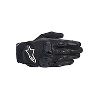 Alpinestars Sp X 7 Air Gloves Black White