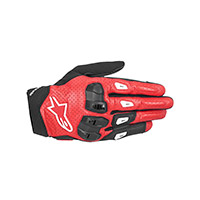 Guantes Alpinestars SP X 7 Air negro blanco