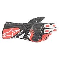 Alpinestars Sp-8 V3 Gloves Black White Red