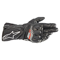 Alpinestars SP-8 V3 Handschuhe schwarz total