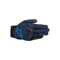 Alpinestars sp x 3 Handschuhe blau