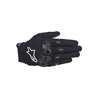 Guantes Alpinestars SP X 3 negro blanco