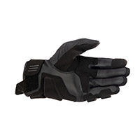 Alpinestars Stella Phenom Leather Gloves Black - 2
