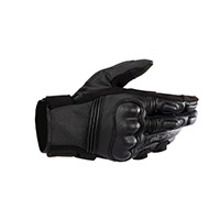Alpinestars Stella Phenom Leather Gloves Black