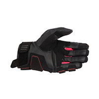 Alpinestars Stella Phenom Leather Gloves Pink - 2