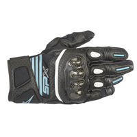 Alpinestars Stella Sp X Air Carbon V2 Gloves Blue Lady