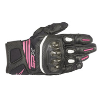 Alpinestars Stella Sp X Air Carbon V2 Gloves Pink Lady