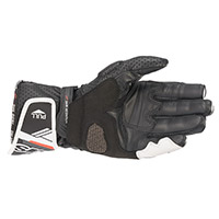 Alpinestars Stella SP-8 V3 Handschuhe schwarz Weiß - 2