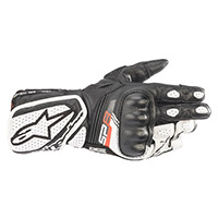 Alpinestars Stella SP-8 V3 Handschuhe schwarz Weiß