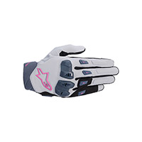 Guantes dama Alpinestars Stella SP X 3 gris