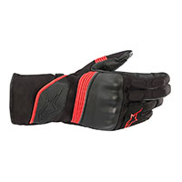Alpinestars Valparaiso V2 Drystar Gloves Red