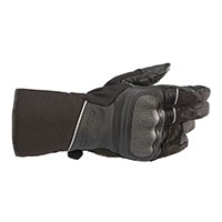 Alpinestars WR-2 V2 GoreTex GoreGrip Handschuhe schwarz