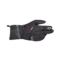 Gants Alpinestars WT-3 Drystar noir