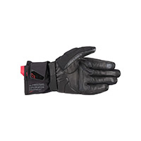 Gants Alpinestars WT-4 Gore-Tex noir - 2