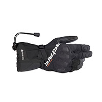 Alpinestars XT-5 Gore-tex Handschuhe schwarz