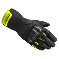 Spidi Alu Pro Evo Gloves Yellow